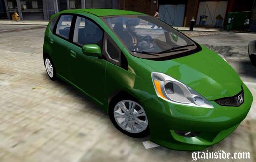 Honda Fit / Jazz