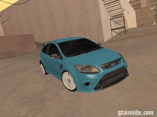 2010 Ford Focus RS