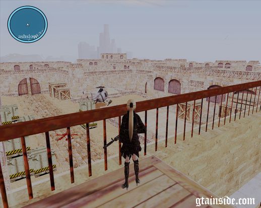 CS MIX Dust Snow Italy 3 Maps