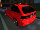 Opel Astra GSI BG