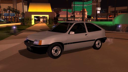 Chevrolet Kadett SL V2.0