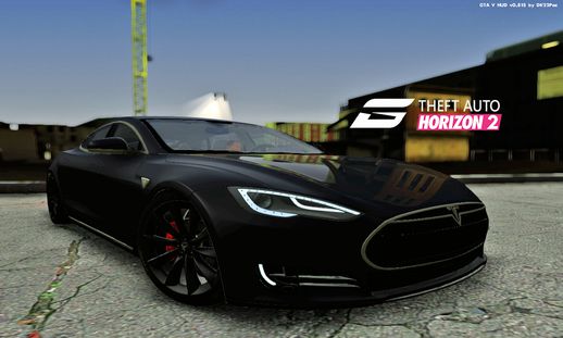 2014 Tesla Model S