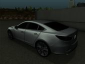 Mazda 6 2013 HD v0.8 beta