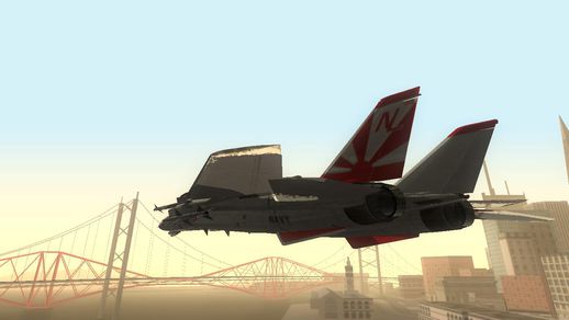 F-14A Tomcat VF-111 Sundowners