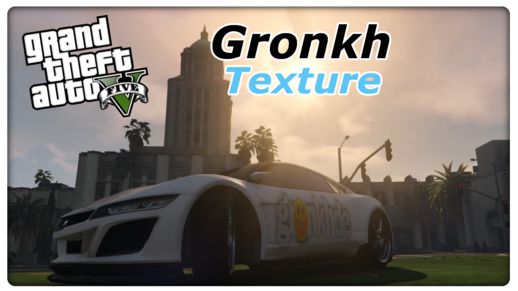 Jester - Gronkh Paintjob