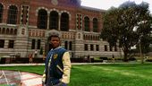 Bully Scholarship Jock Jacket