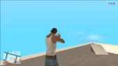 GTA V Hud by DK22Pac - San Andreas Edition