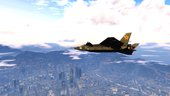 Chengdu J-20 