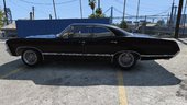 1967 Chevrolet Impala