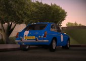 Richard Hammond's - MGB GT - Top Gear