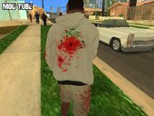 GTA 5 Franklin Zombie Skin V2.1