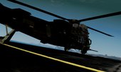 Metal Gear Solid V Phantom Pain UTH-66 Blackfoot