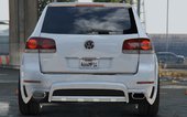 Volkswagen Touareg 2008 R50 [Add-On / Replace | Tunable]