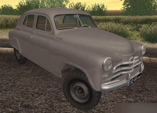 GAZ M72