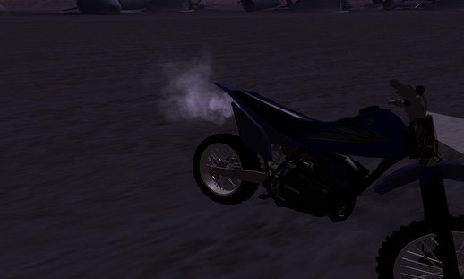 Yamaha DT Enduro