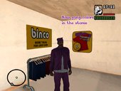 Extreme Ballas Mod