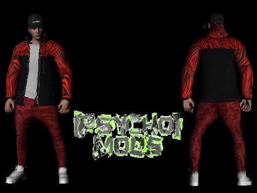 Skin Random V2 (Outfit Import Export)