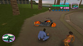 Ghost Rider Bike