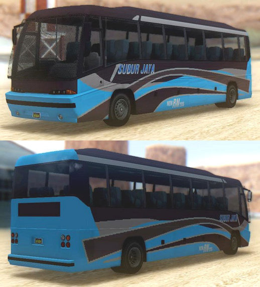 GTA V Brute Coach V