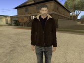 Chris Redfield Casual