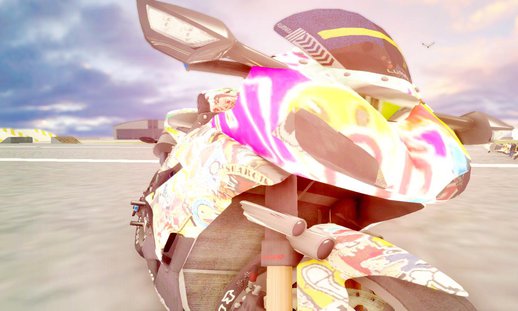 Kawasaki Ninja ZX-6R BoomCustom