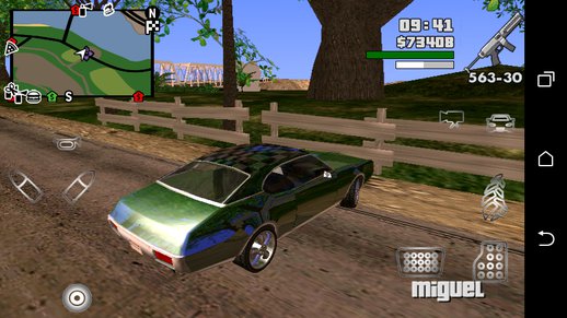 Clover Remastered Only dff For Android