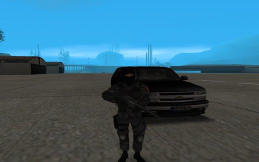PTJ Chevrolet Suburban
