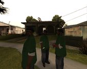 Grove Street Fams