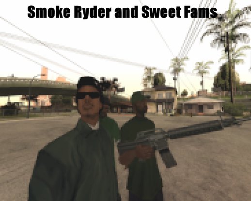 Grove Street Fams