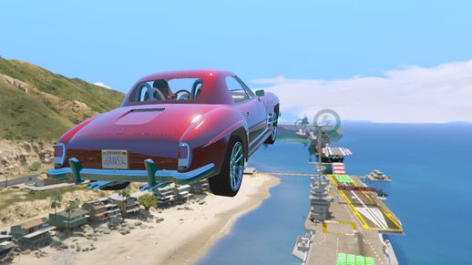 Race Ships Pack Beta (Addon+menyoo)v1