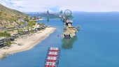 Race Ships Pack Beta (Addon+menyoo)v1