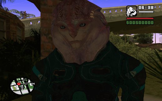 Mass Effect Andromeda:jaal