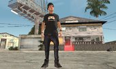 Swager Full Black Style