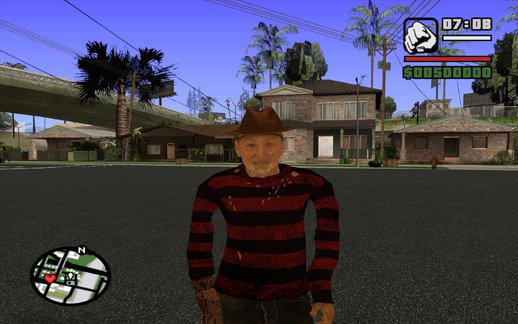 The SpringWood Slasher