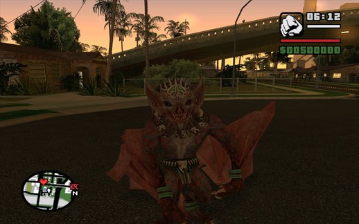 Smite: Camazotz (Request)