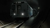2008 Liberty City Metro Train [Replace]
