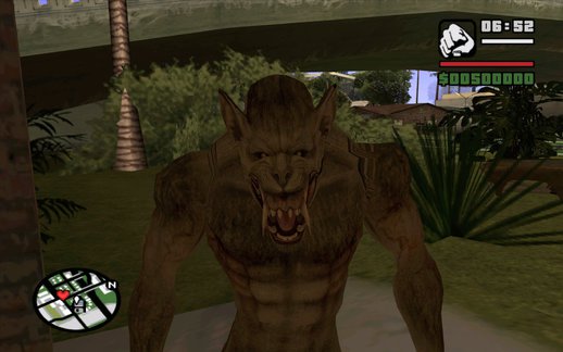 Ninja Gaiden LYCAN