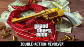 Doble Action Revolver from GTA V To SA