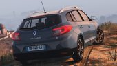 Renault Megane 3 Estate [Replace]