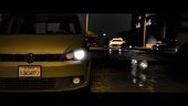 Volkswagen Touran 2012 [Add-on/Replace | Dials | HQ Interior]