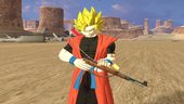 Goku Xeno (Dragon Ball Heroes) from DBXV2
