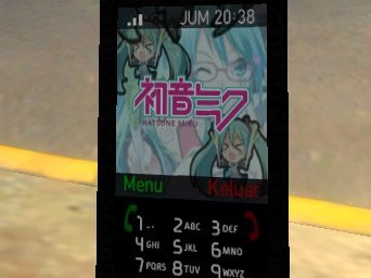 Hatsune Miku Theme v.1