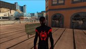 MFF Miles Morales Into the Spiderverse 