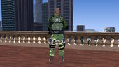 Skin Random #153 (Outfit Arena War)