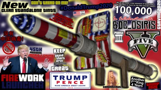 GTA V Firework Launcher [Revamped GTAinside.com Release] (Updated Phase II Redux)