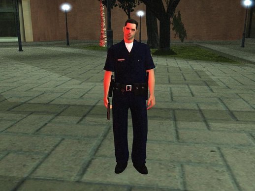 SFPD SKINS V1