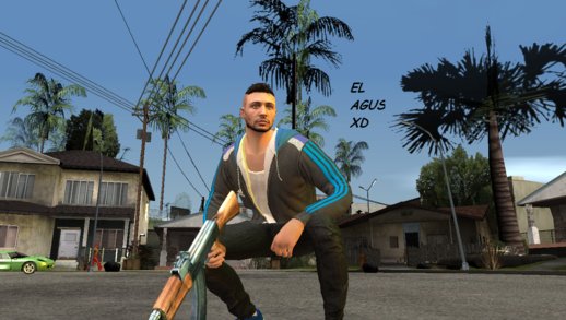 Elagusxd GTA Online Skin