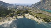 GTA 5 Fort Zancudo Island v6