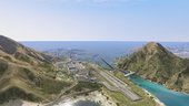 GTA 5 Fort Zancudo Island v6