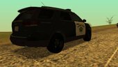 Vapid Scout Police Package v2.0